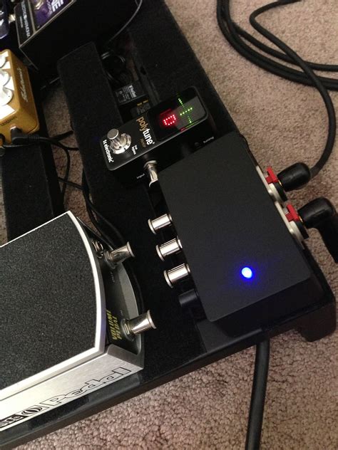 best guitar junction box|pedalboard junction box.